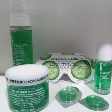 PETER THOMAS ROTH CUCOMBER SERIE